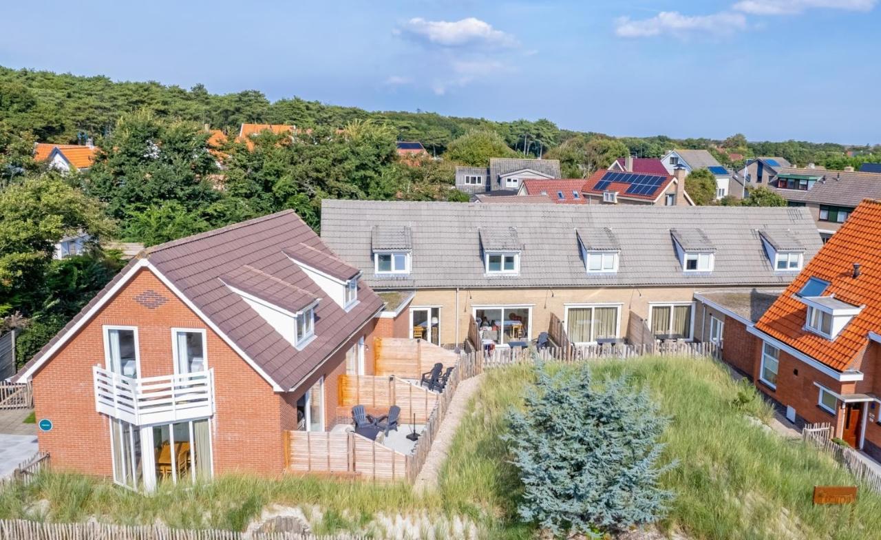 De Leeuwerik Villa De Koog  Exterior foto