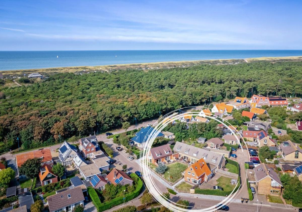 De Leeuwerik Villa De Koog  Exterior foto