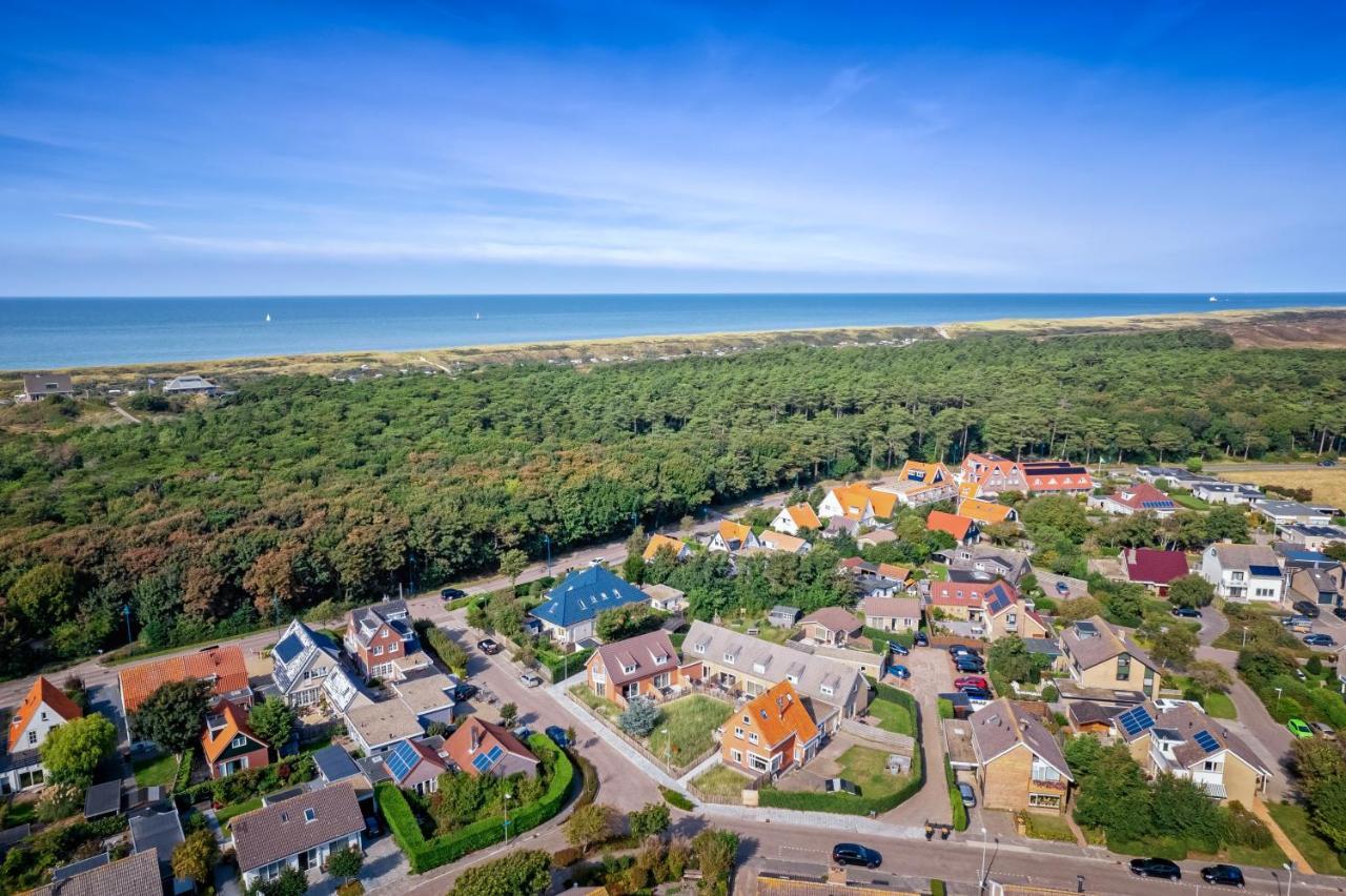 De Leeuwerik Villa De Koog  Exterior foto