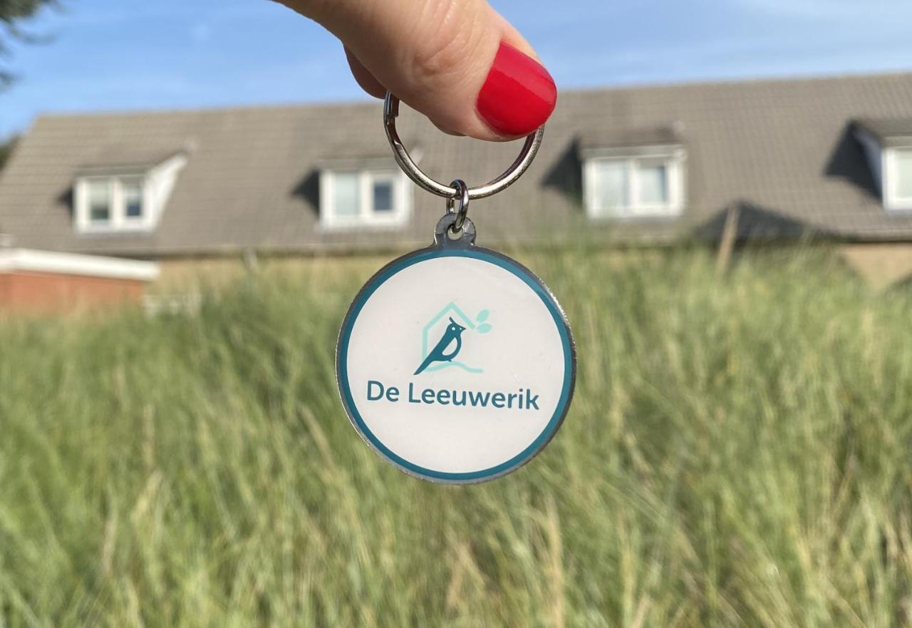 De Leeuwerik Villa De Koog  Exterior foto
